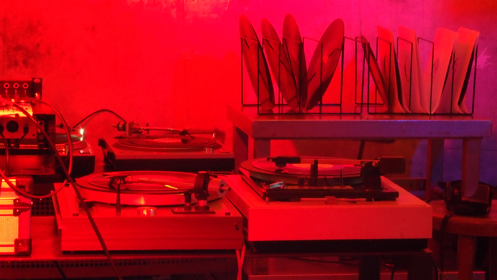 2022-11-22 wendelrekords 1 und 2 release 1 (Audio, Komposition, Live)